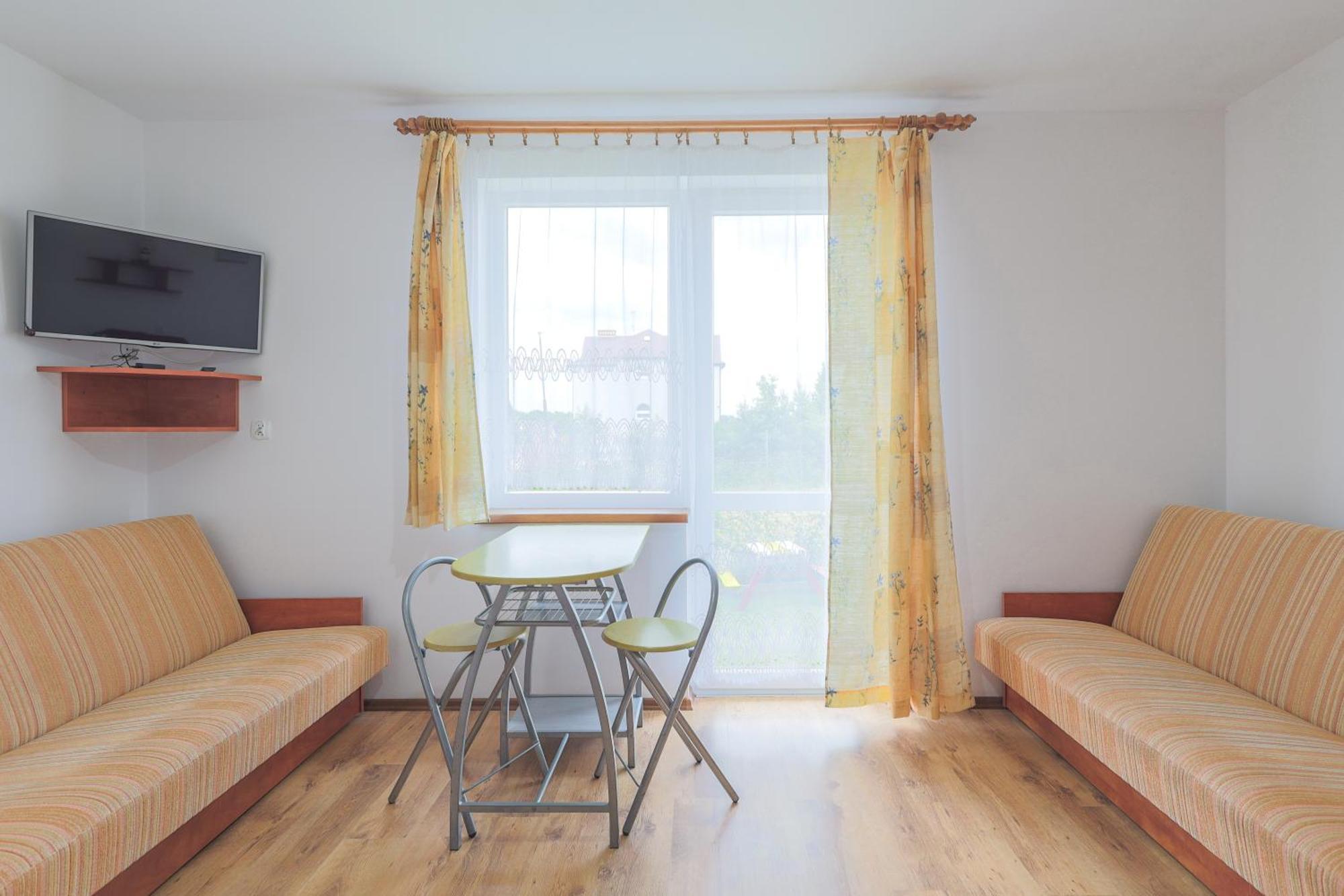 Homestay Goscinne Justyna Jaroslawiec